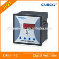 DM96-3U-1 96*96mm Digital Programmable Voltmeter